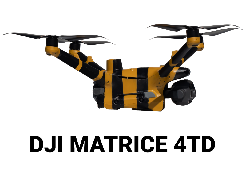 Big Bee - Matrice 4TD
